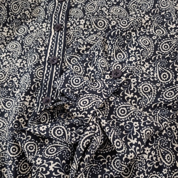 LOFT ROMPER. SIZE M. - Picture 2 of 5